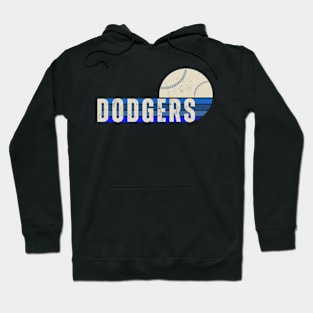 dodgers Hoodie